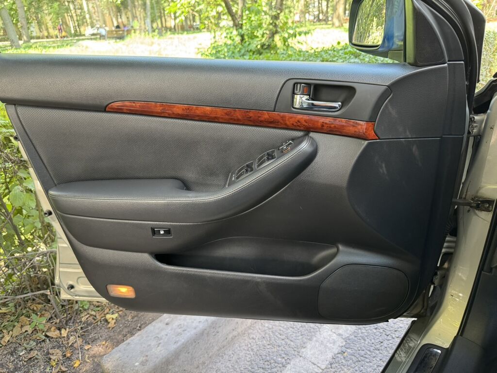 Toyota Avensis: 2006 г., 2.4 л, Автомат, Бензин, Седан: фото 7