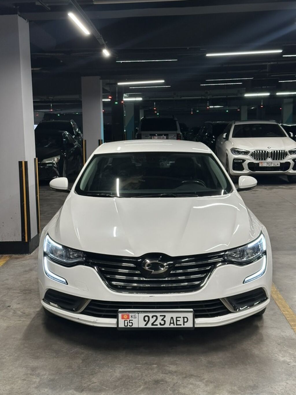 Renault Samsung SM6: 2020 г., 2 л, Автомат, Газ, Седан: фото 3
