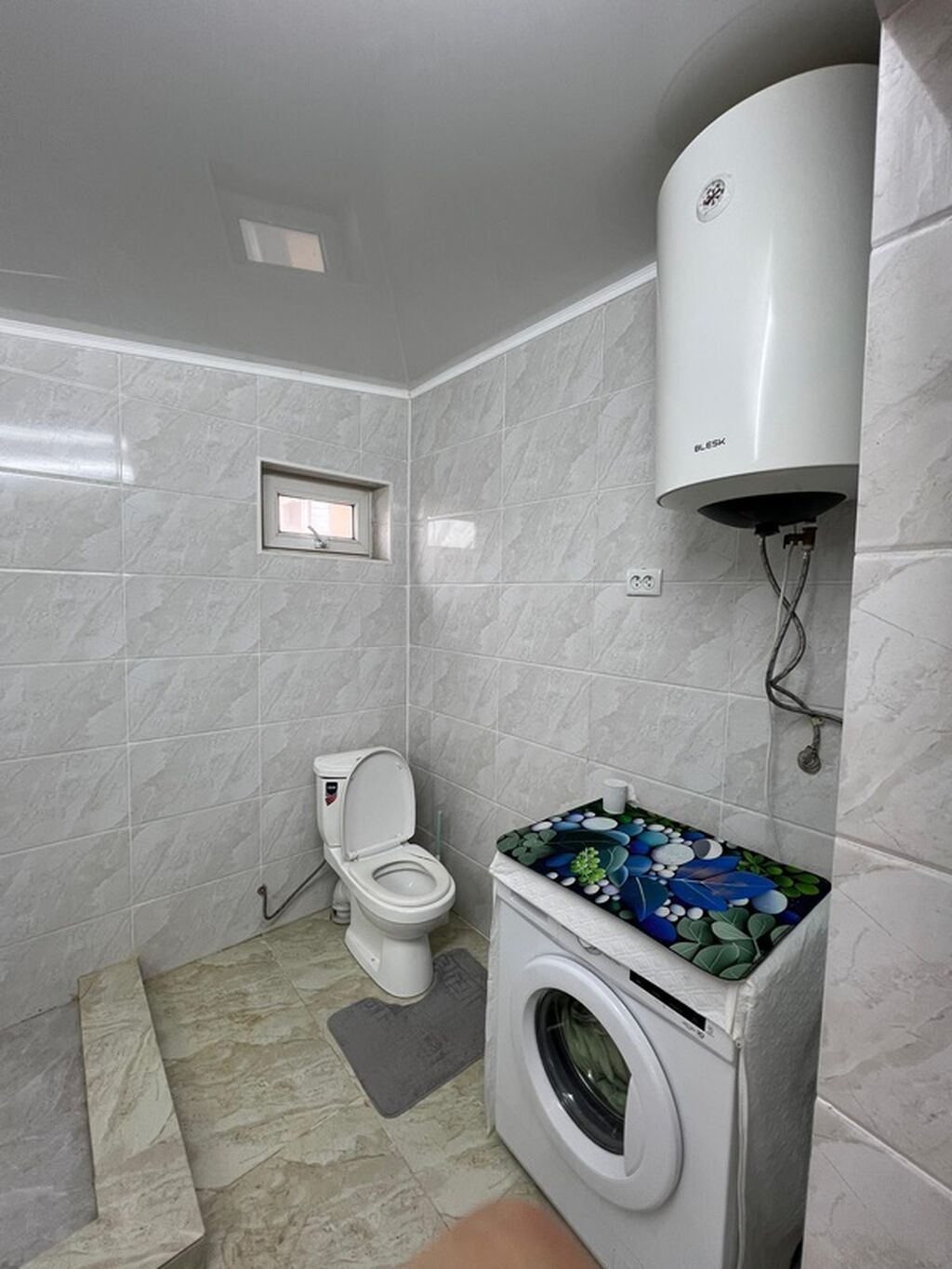 Село КунТуу Продаю полдома 3 комнаты Рядом со школой и детским садом: фото 4