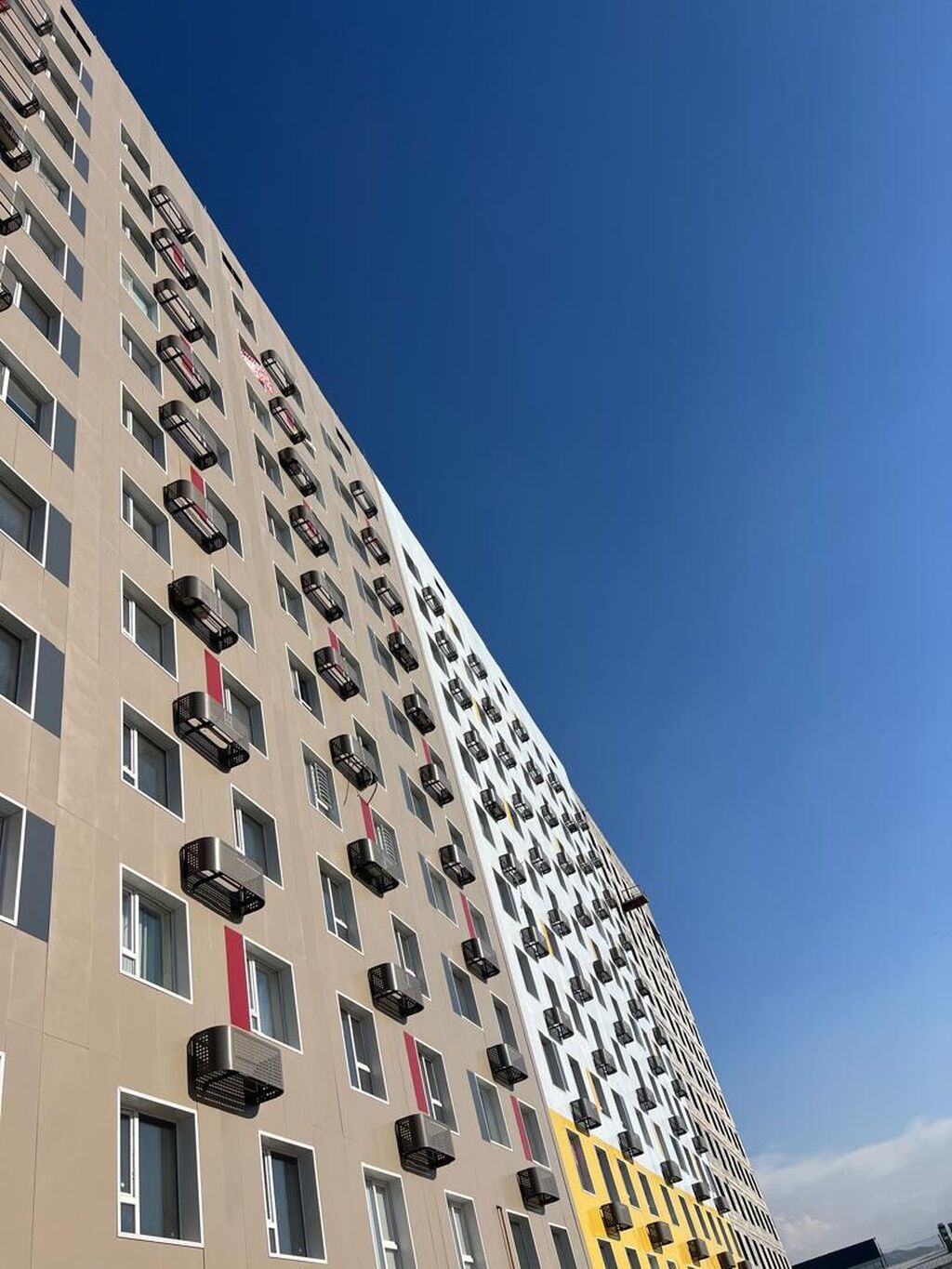 1 комната, 42 м², Тунгуч мкр Элитка, 6 этаж, ПСО (под самоотделку): фото 3