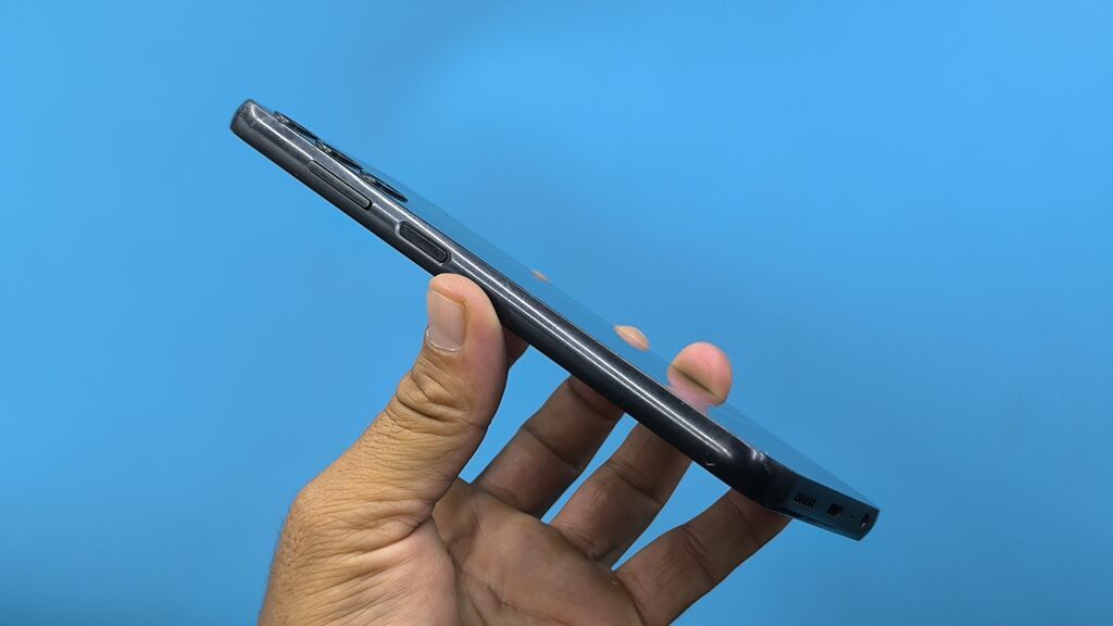 Samsung Galaxy A05s, Б/у, 128 ГБ, цвет - Черный, 2 SIM: фото 2