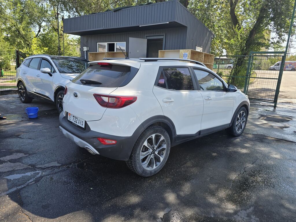 Kia Stonic: 2018 г., 1.6 л, Автомат, Дизель, Универсал: фото 7