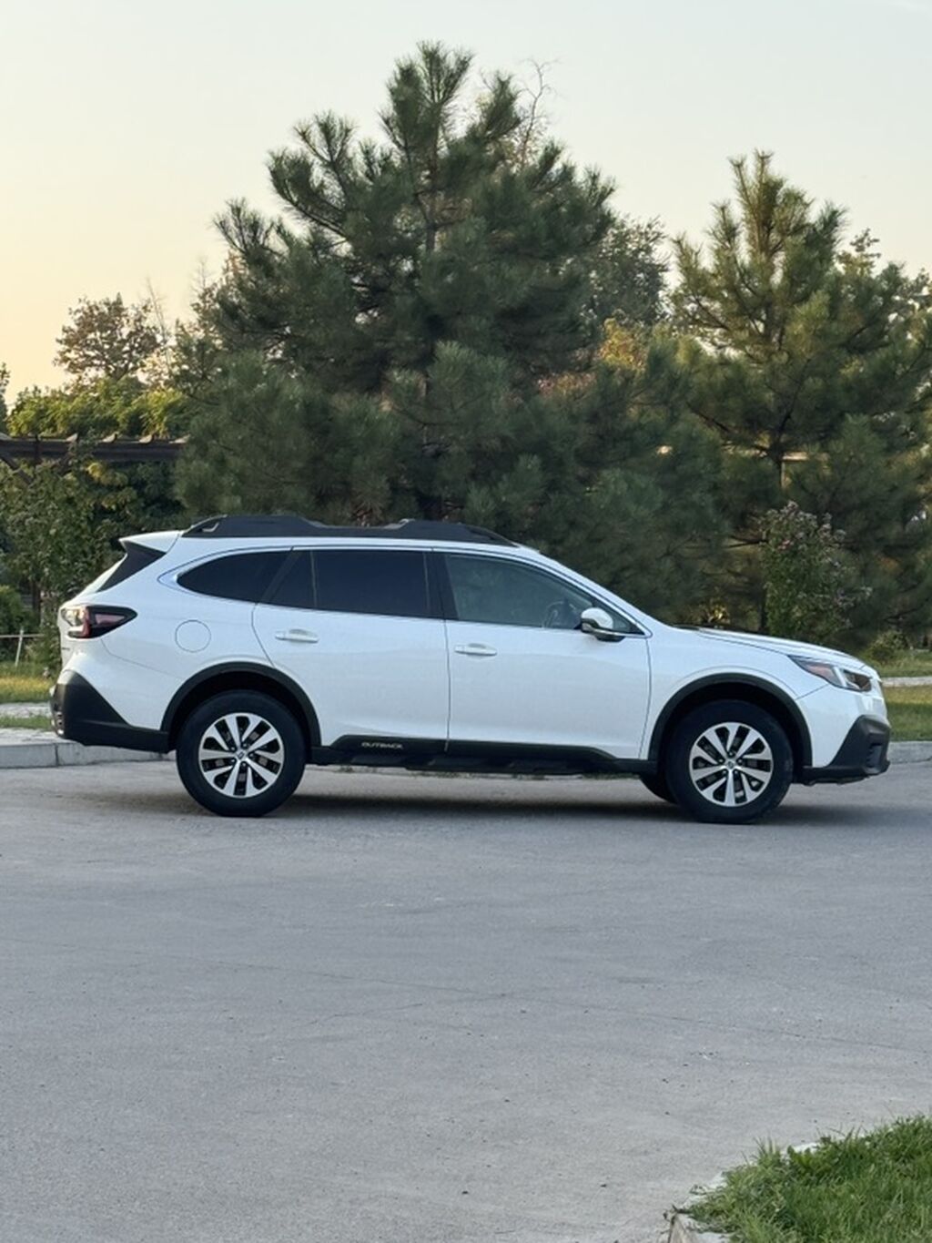 Subaru Outback 2020, 2.5 л, вариатор, полный привод: фото 8