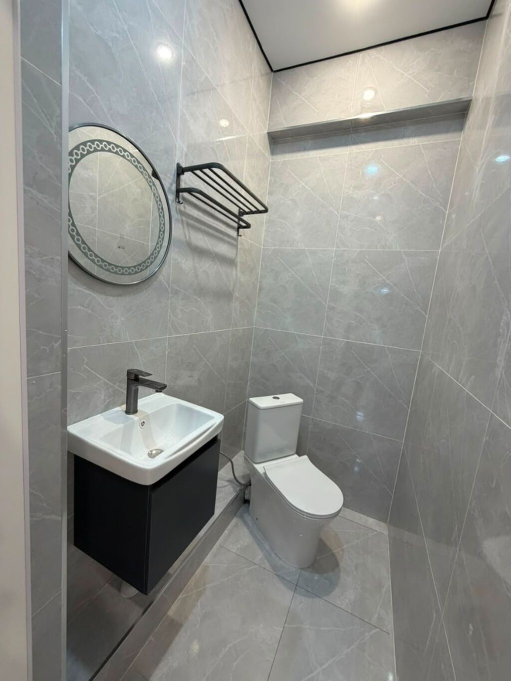 2 комнаты, 67 м², ул. Горького / Алматинка Элитка, 11 этаж, Евроремонт: фото 6