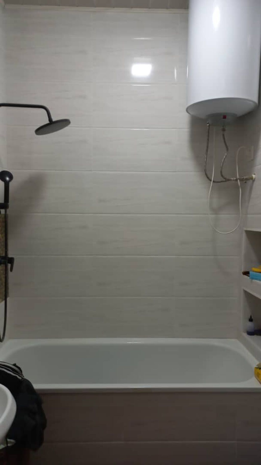 1 комната, 45 м², Джальская больница Элитка, 2 этаж, Косметический ремонт: фото 3