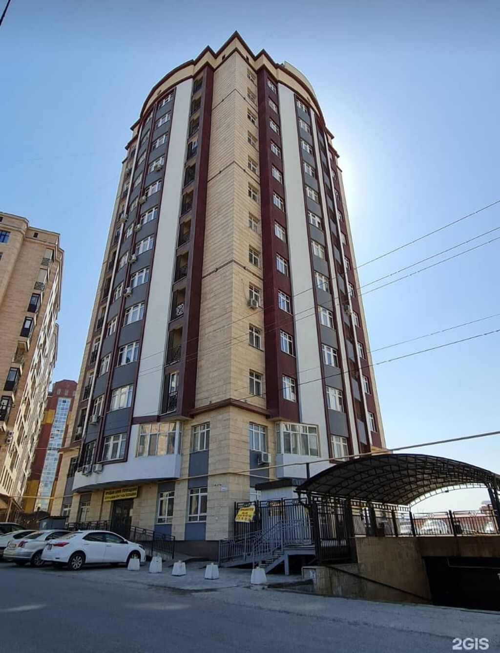 4 комнаты, 100 м², Ала-Арча ТРЦ Элитка, 12 этаж, Евроремонт: фото 2