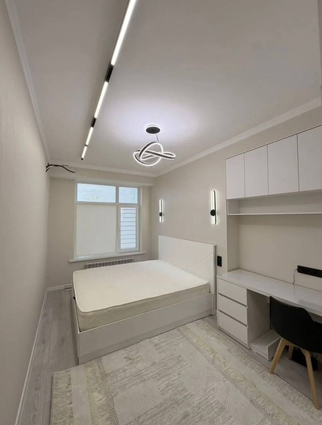 2 комнаты, 63 м², Элитка, 5 этаж, Дизайнерский ремонт: фото 3