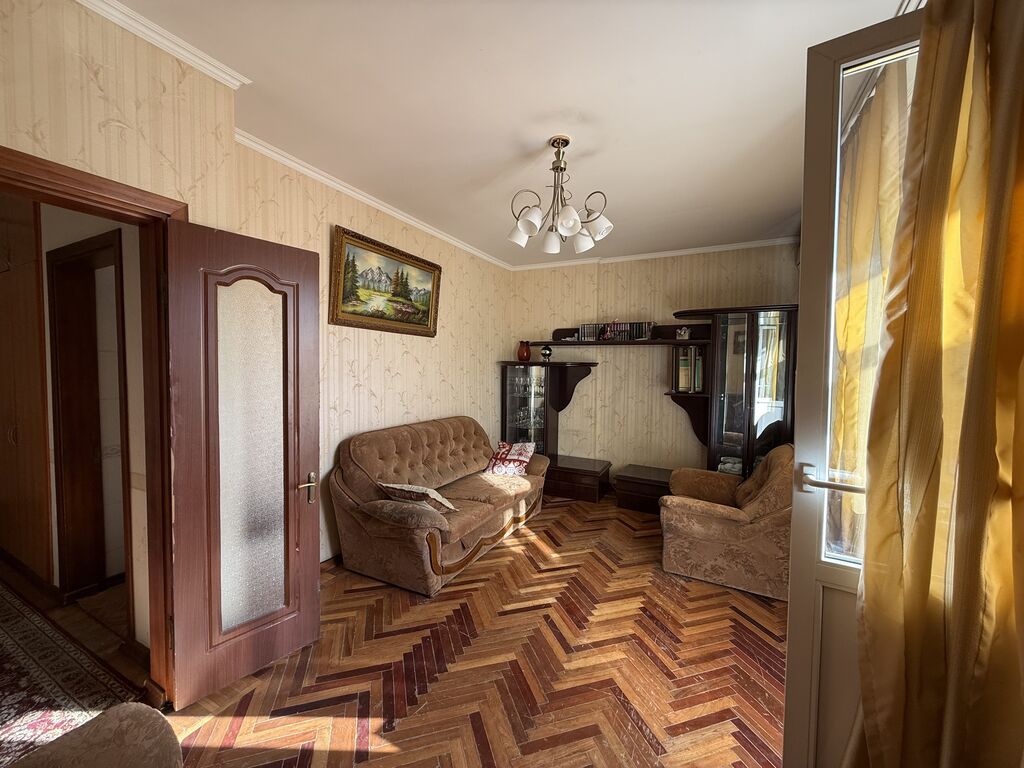 3 комнаты, 80 м², Политех Индивидуалка, 4 этаж, Косметический ремонт: фото 2