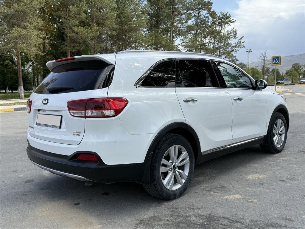 Kia Sorento: 2017 г., 2 л, Автомат, Дизель, Кроссовер: фото 5