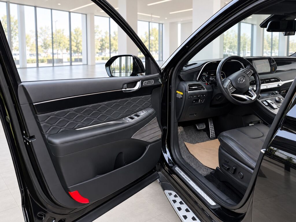 Hyundai Palisade: 2021 г., 3.8 л, Автомат, Бензин, Кроссовер: фото 5