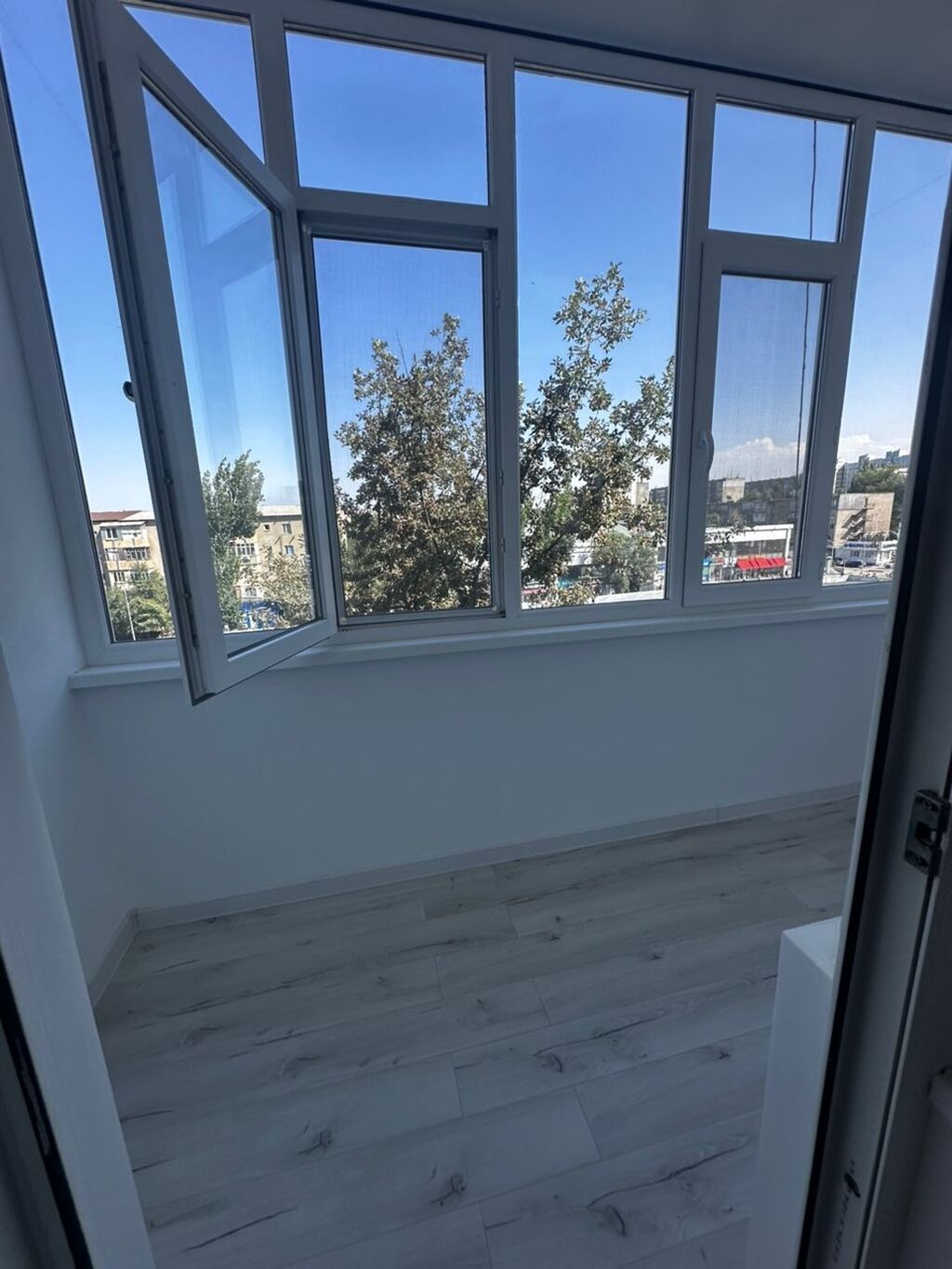 3 комнаты, 63 м², Аламедин-1 мкр 105 серия, 5 этаж, Свежий ремонт: фото 8