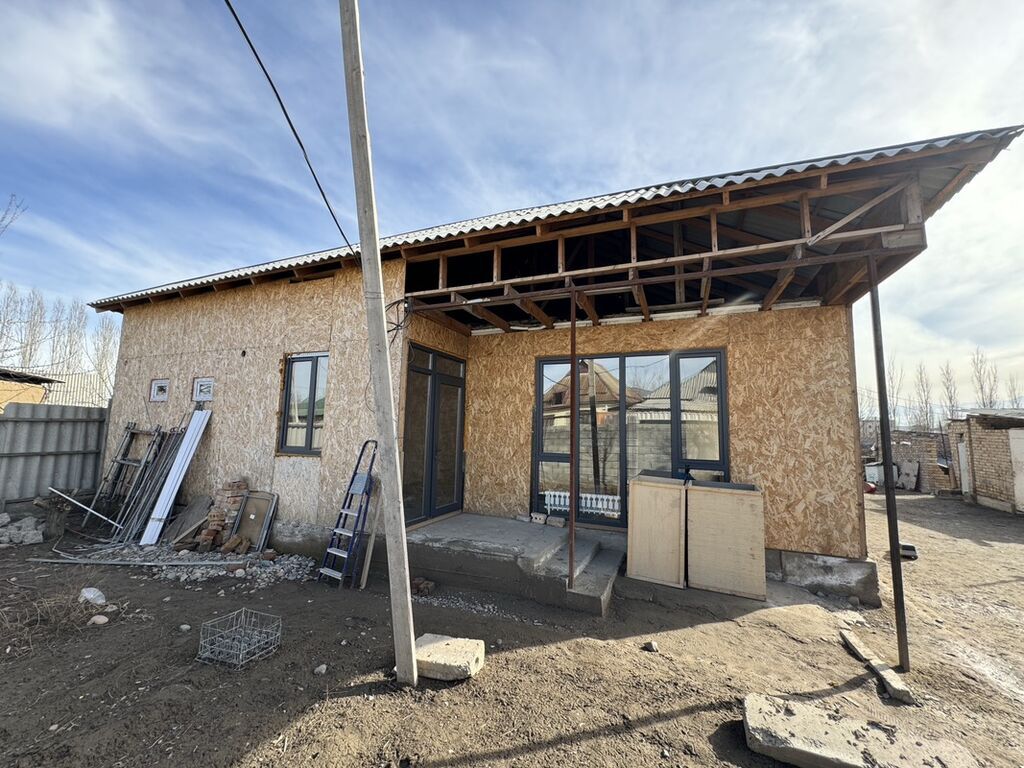 Дордой ПРОДАМ КОММЕРЧЕСКИЙ УЧАСТОК С ДОМОМ Дордой, ул. Ибраимова 4 /: фото 5