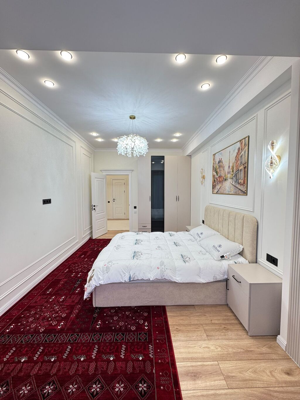 2 комнаты, 82 м², Политех Элитка, 3 этаж, Евроремонт: фото 3