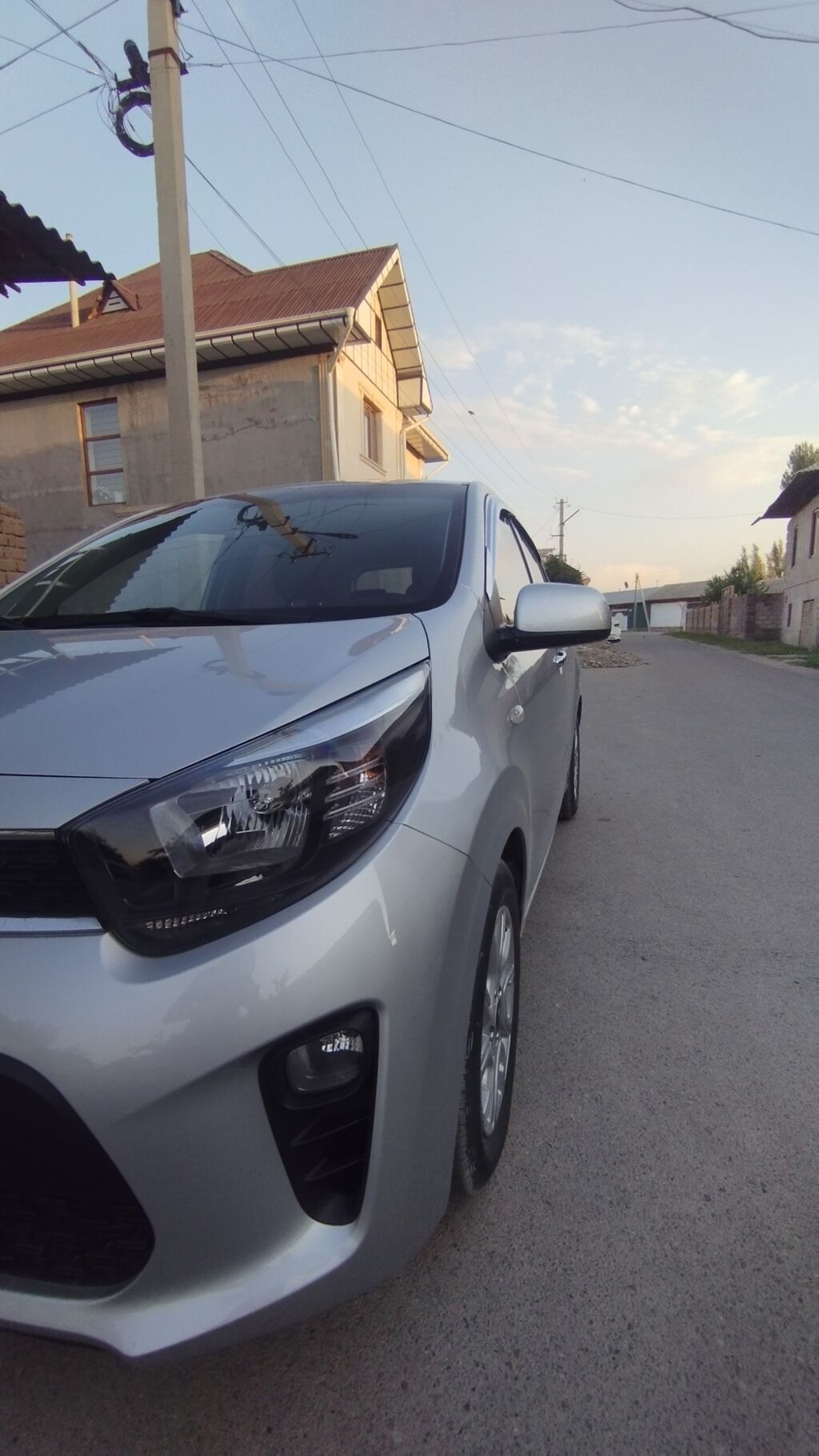 Kia Morning: 2019 г., 1 л, Автомат, Бензин, Хэтчбэк: фото 4