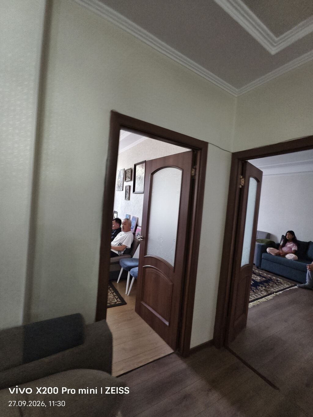 Срочно продается изолированные комнаты в просторной квартире: фото 4