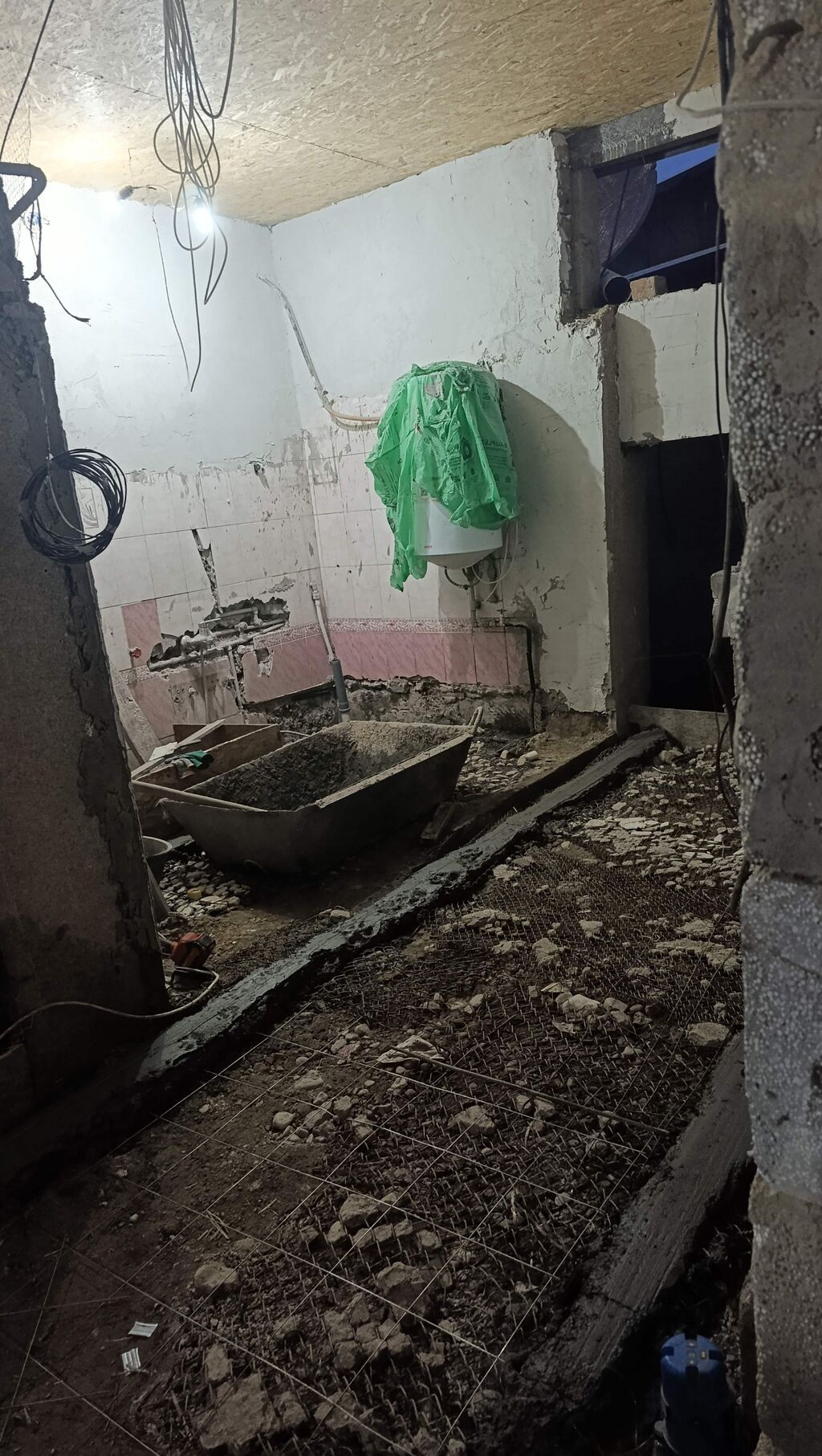 Нужен разнорабочий на стройку