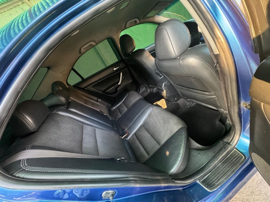 Honda Accord: 2004 г., 2.4 л, Автомат, Бензин, Седан: фото 5