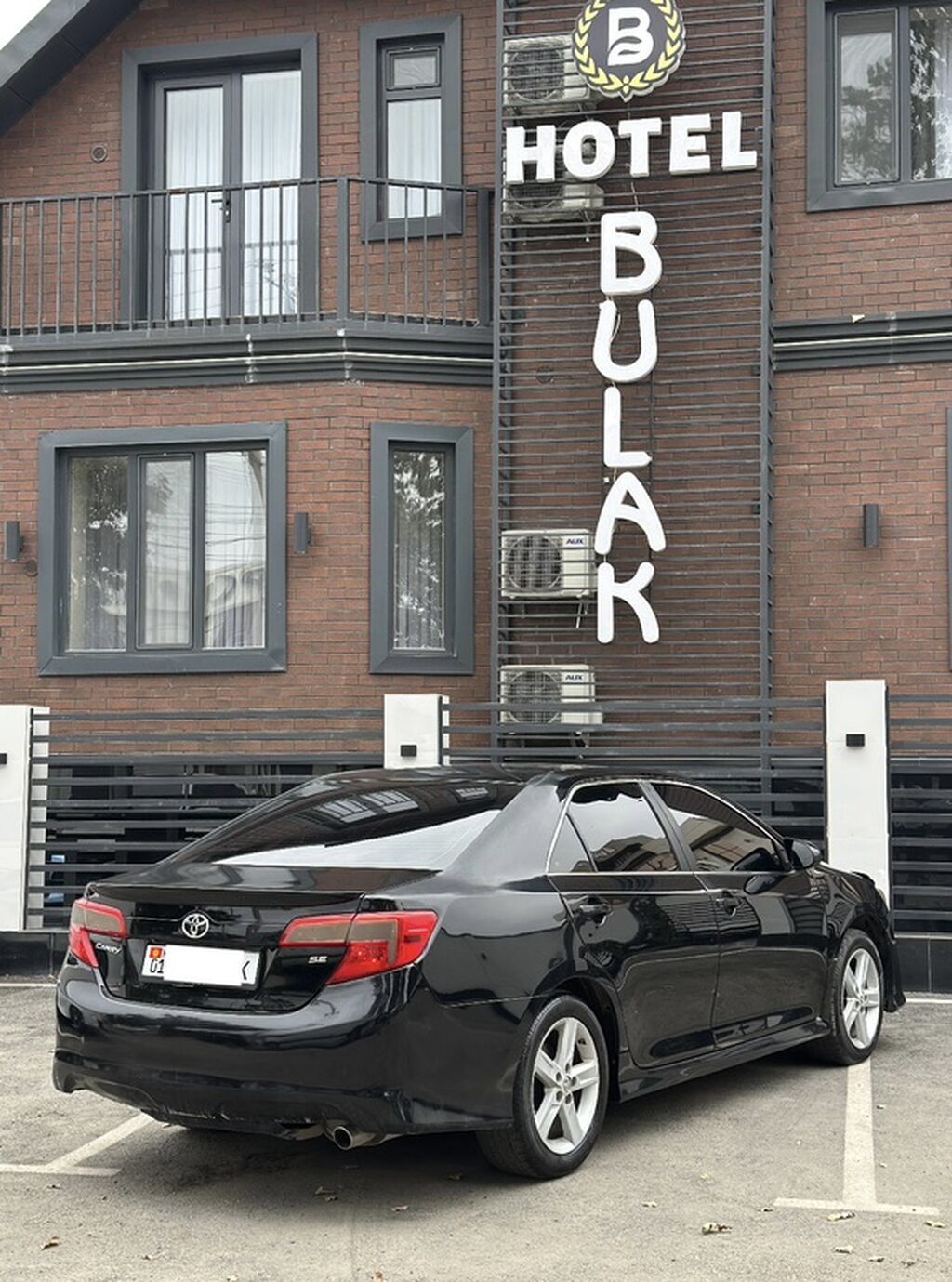 Toyota Camry: 2014 г., 2.5 л, Автомат, Бензин, Седан: фото 6