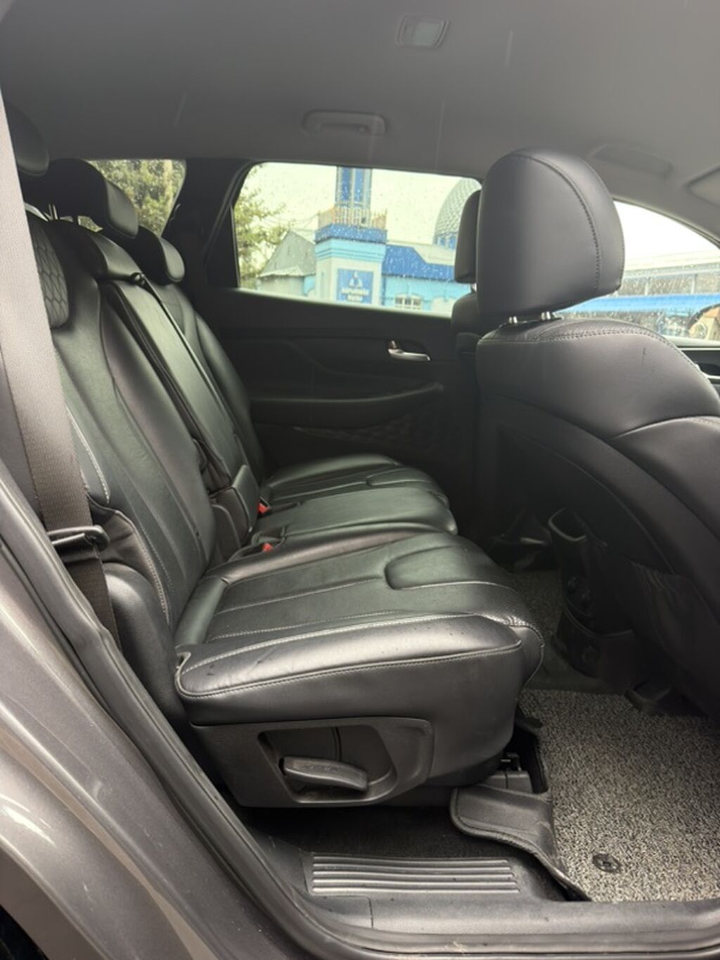 Hyundai Santa Fe: 2019 г., 2 л, Автомат, Дизель, Кроссовер: фото 8