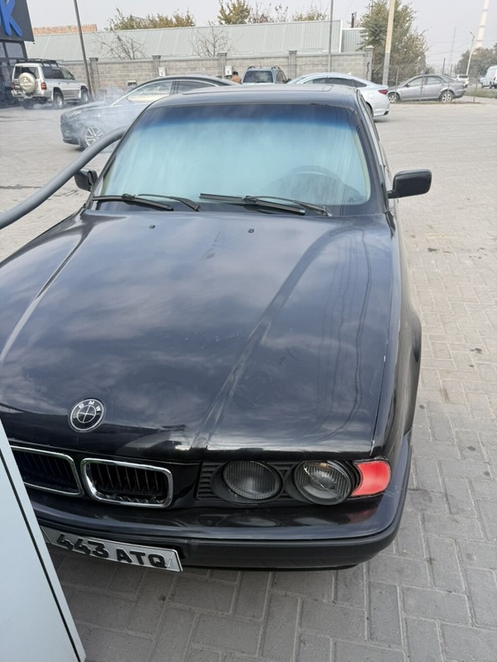 BMW 5 series: 1994 г., 2.5 л, Механика, Бензин, Седан: фото 3
