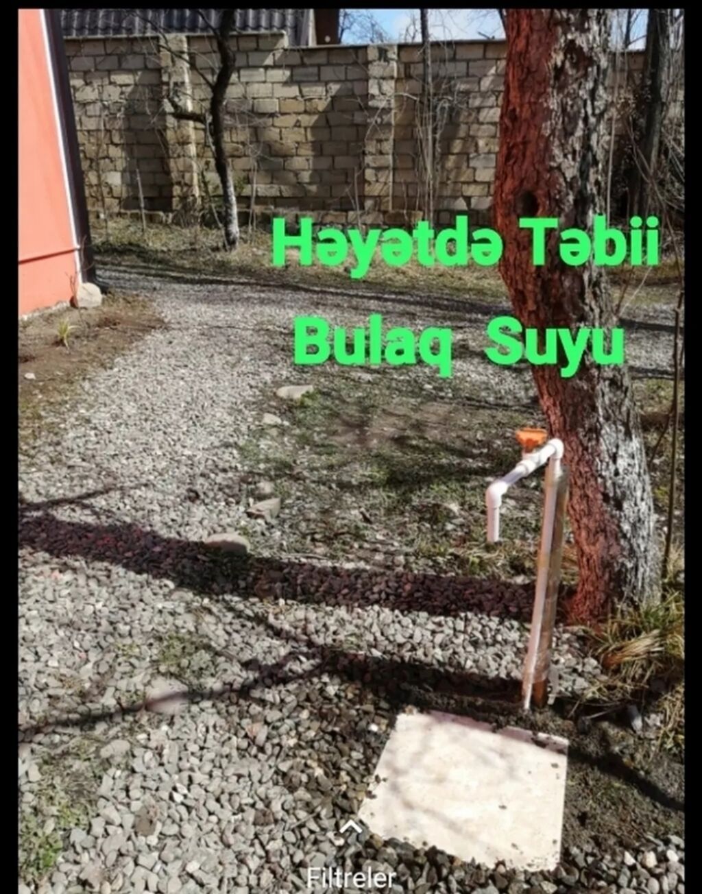 90 kv. m, 3 otaqlı, İnternet, Telefon, Qaz
