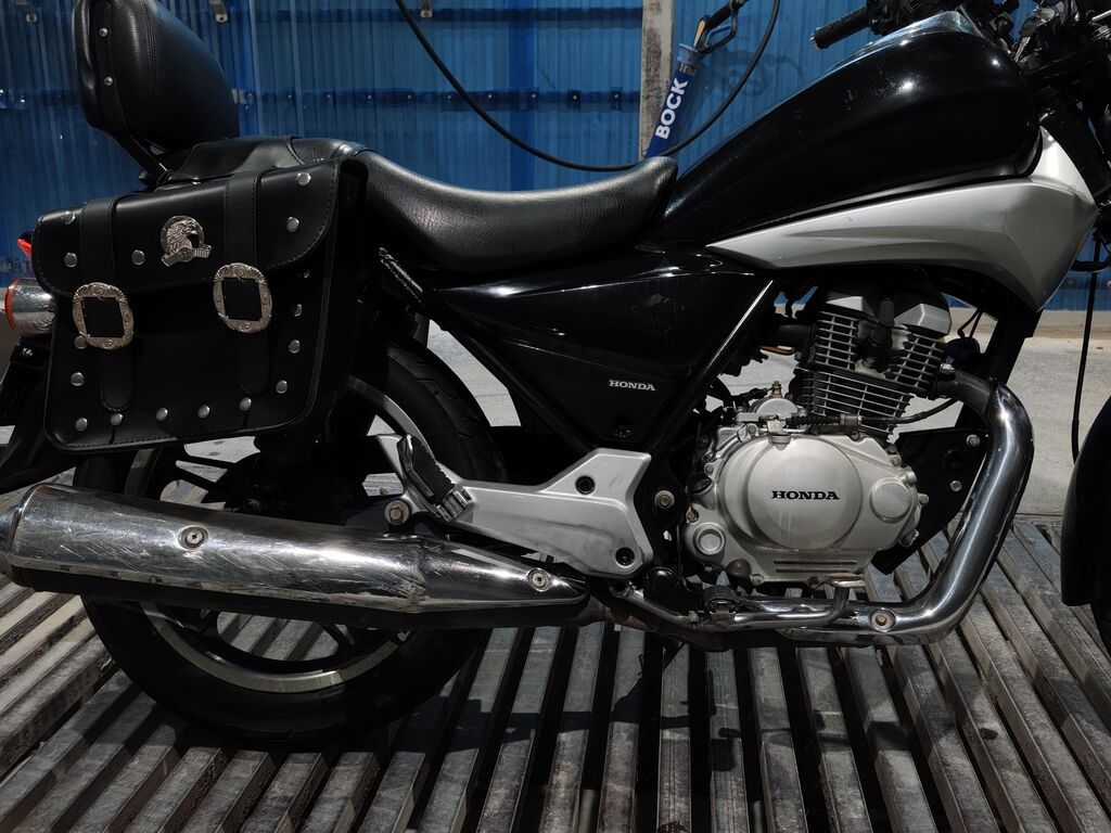 Чоппер Honda, 150 куб. см, Бензин, Взрослый, Б/у: фото 7