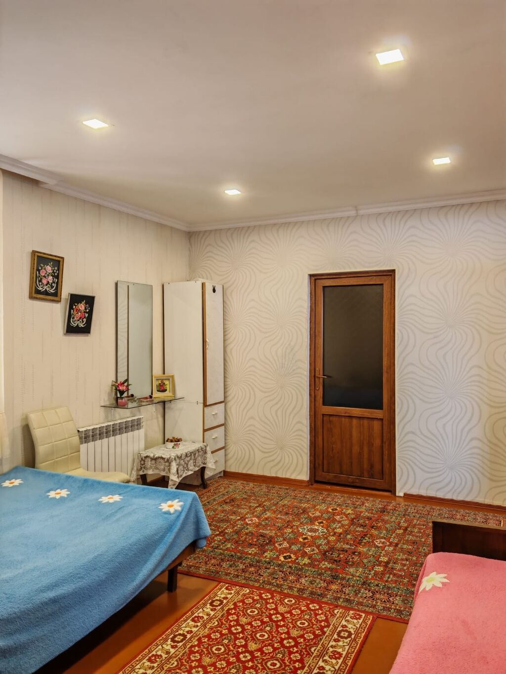 120 kv. m, 3 otaqlı, Kombi, Qaz, İşıq