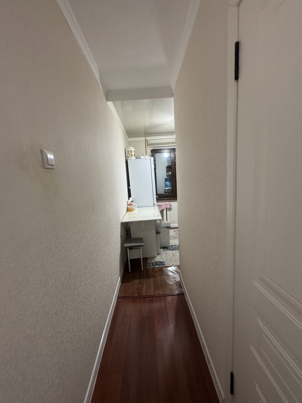 3 комнаты, 60 м², 4 мкр 104 серия, 3 этаж, Евроремонт: фото 7