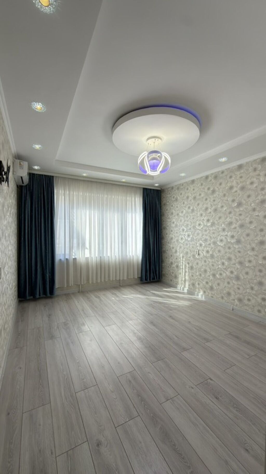 2 комнаты, 70 м², ул. Баха / Гагарина 108 серия, 7 этаж, Евроремонт: фото 3