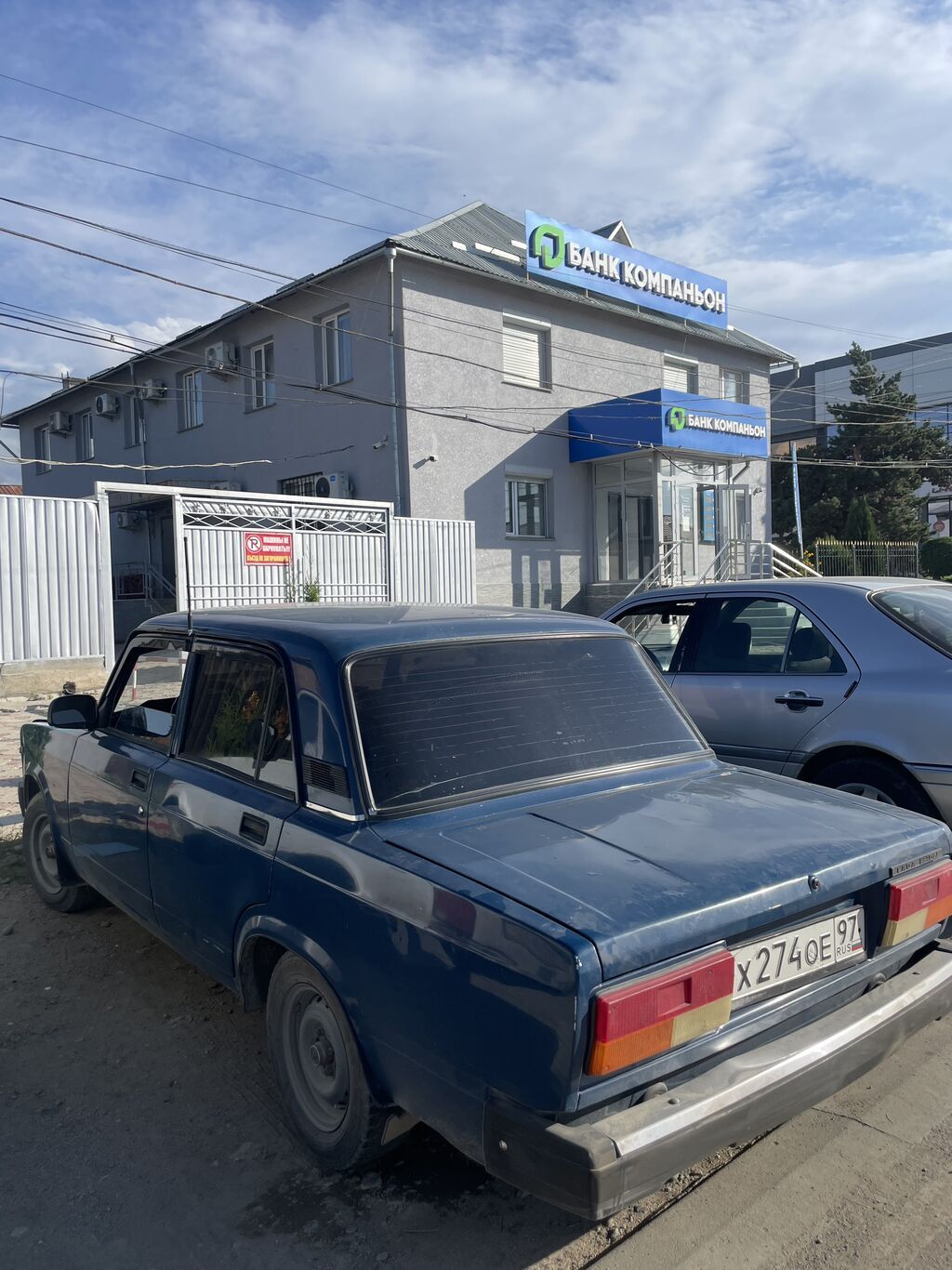 ВАЗ (ЛАДА) 2107: 2004 г., Седан: фото 4