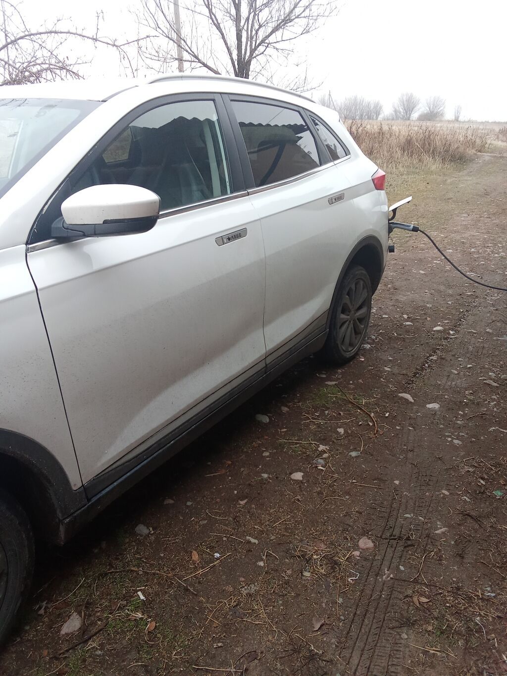 JMEV EX5: 2021 г., 0.4 л, Автомат, Электромобиль, Кроссовер: фото 3