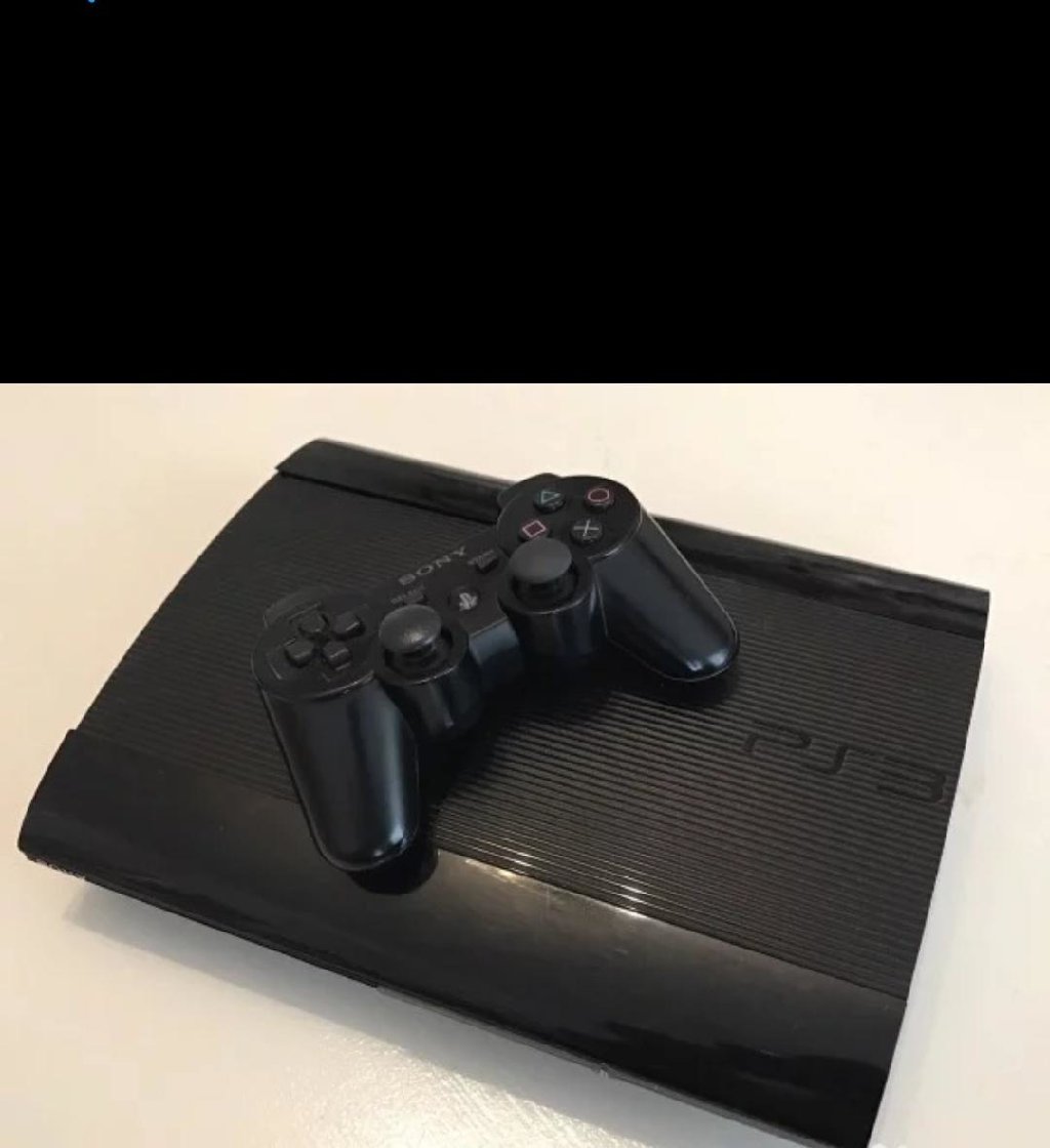 Ps3 slim 500gb gta 5 фото 72