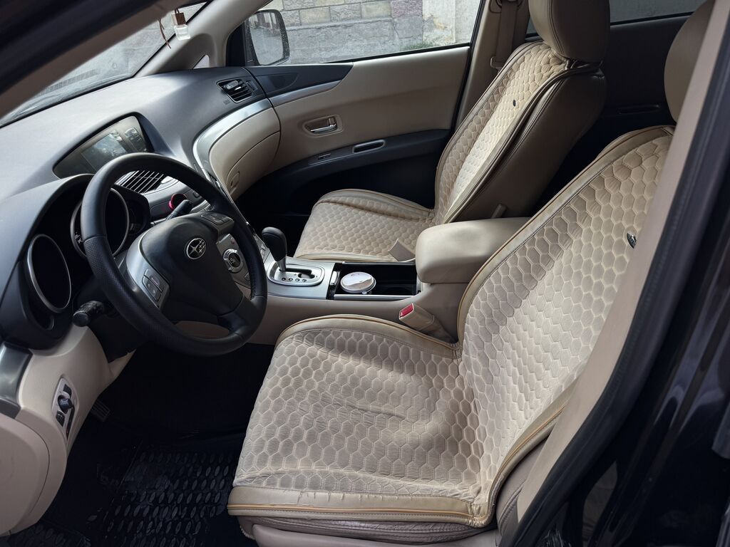 Subaru Tribeca: 2008 г., 3.6 л, Автомат, Бензин, Кроссовер: фото 6