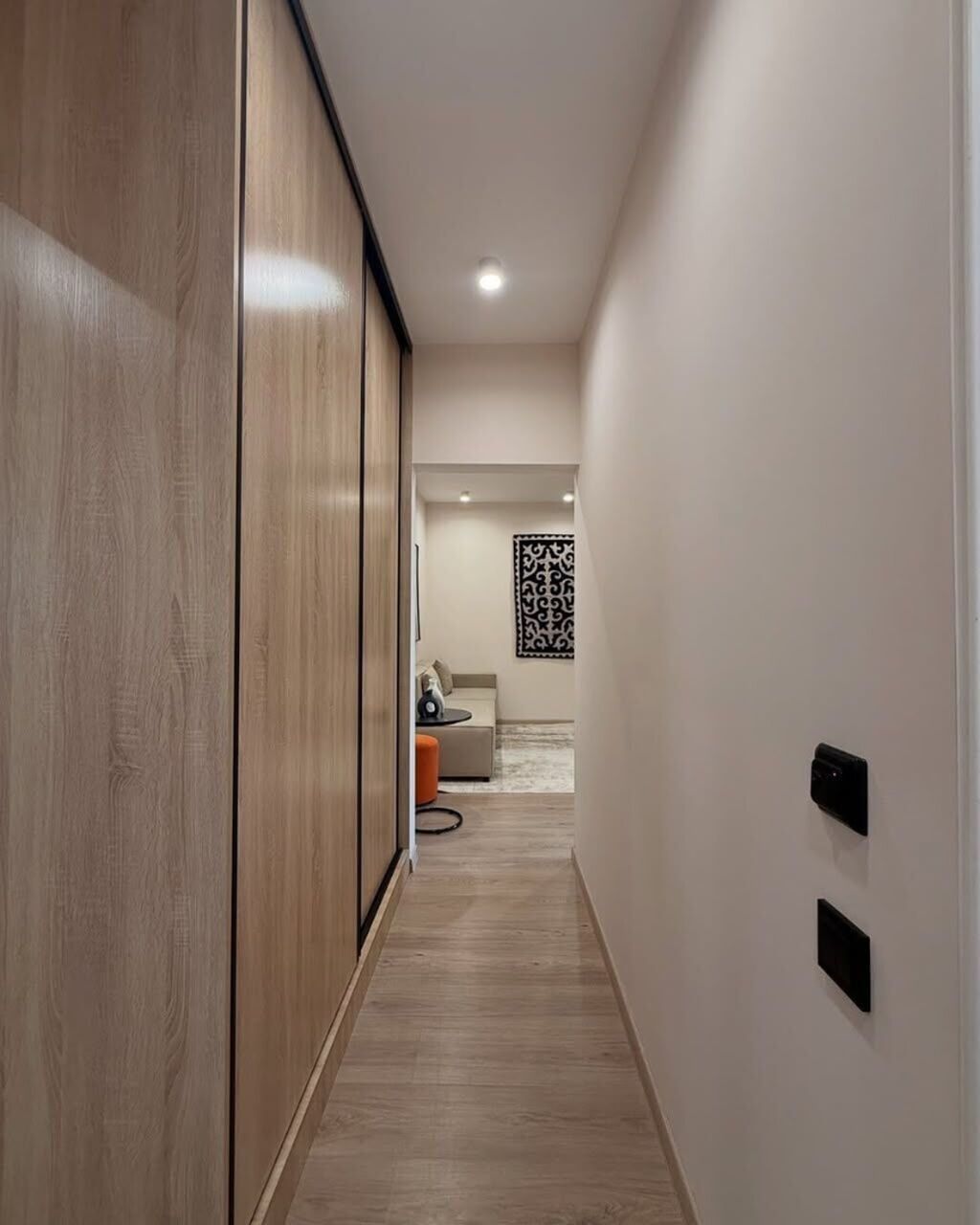 2 комнаты, 45 м², Технопарк Элитка, 6 этаж, Евроремонт: фото 5
