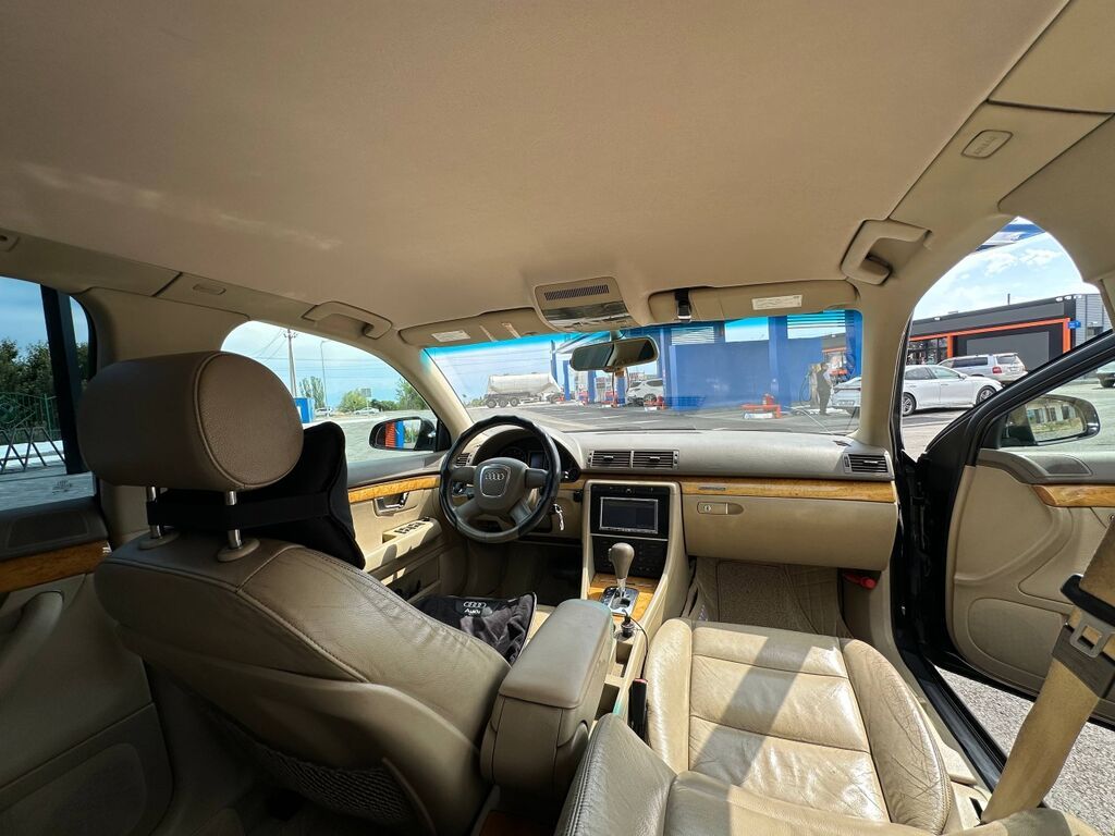 Audi A4: 2007 г., 2 л, Автомат, Бензин, Универсал: фото 3