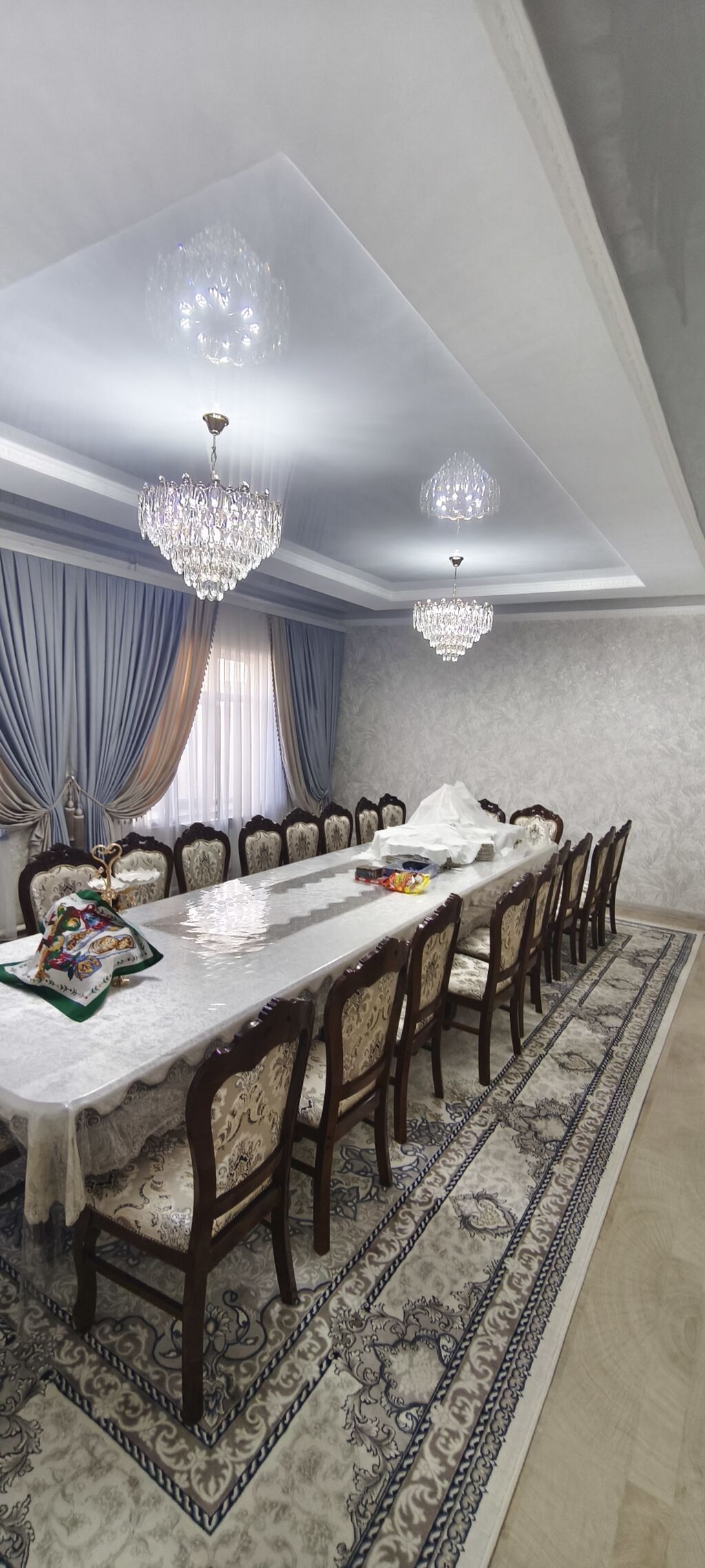 380 м², 6 комнат и более, Алтын-ордо ж/м, Без подселения: фото 7