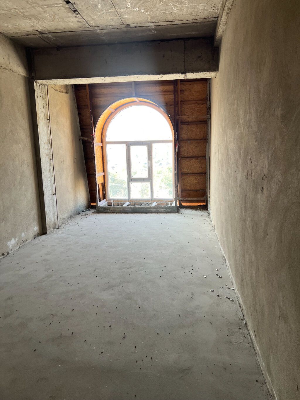2 комнаты, 75 м², Селекционное с. Элитка, 6 этаж, ПСО (под самоотделку): фото 3