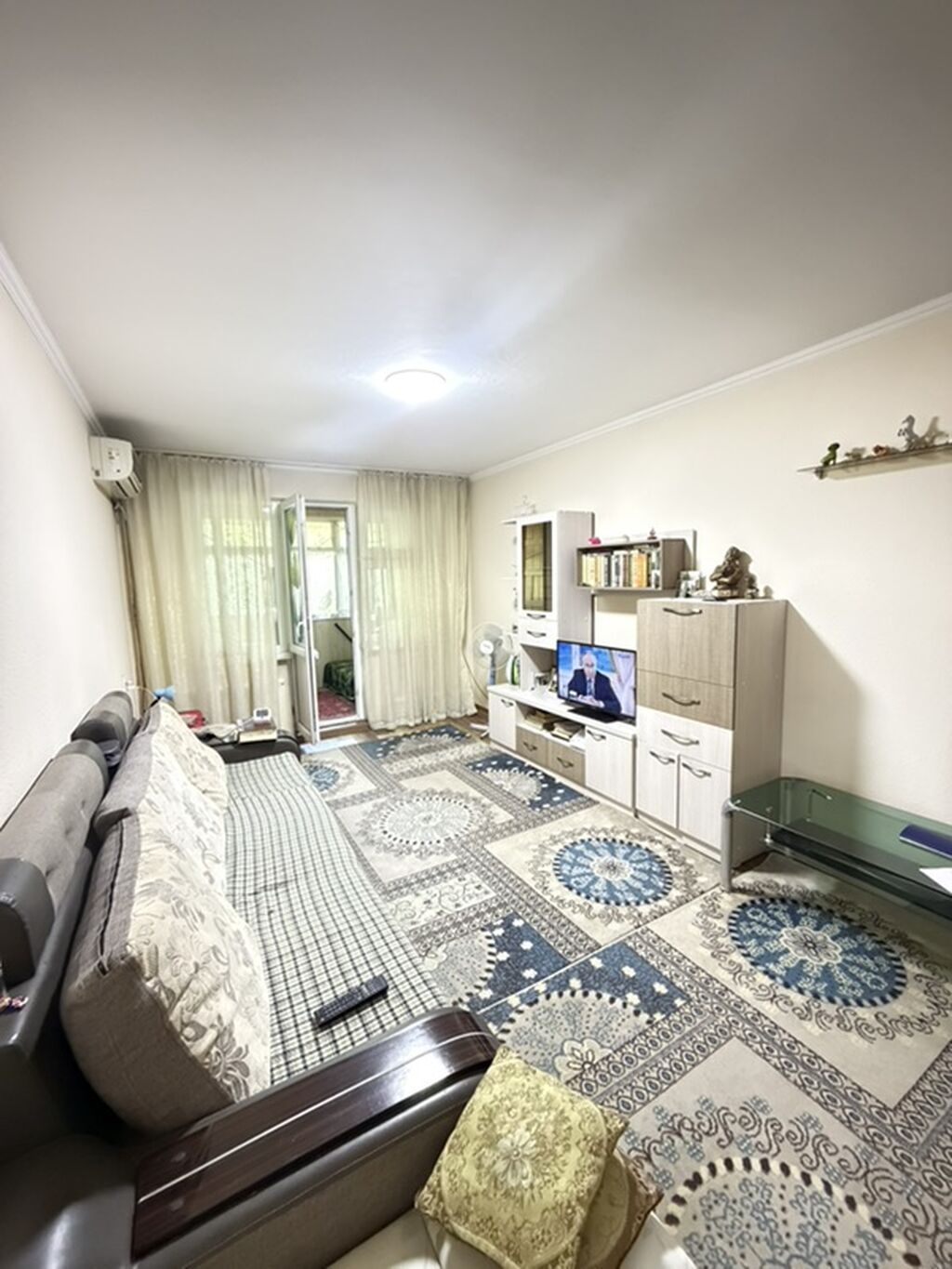 2 комнаты, 54 м², 104 серия, 2 этаж, Косметический ремонт: фото 7