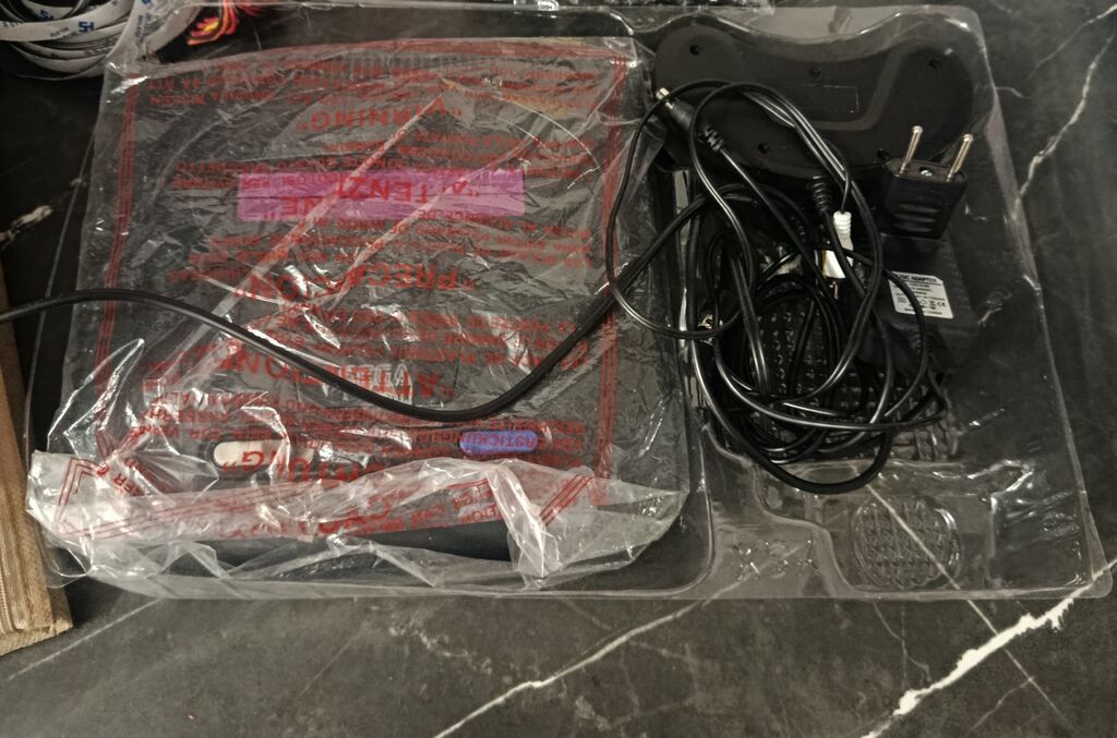 SEGA Mega Drive II — 16‑битная игровая приставка Комплектация по: фото 2