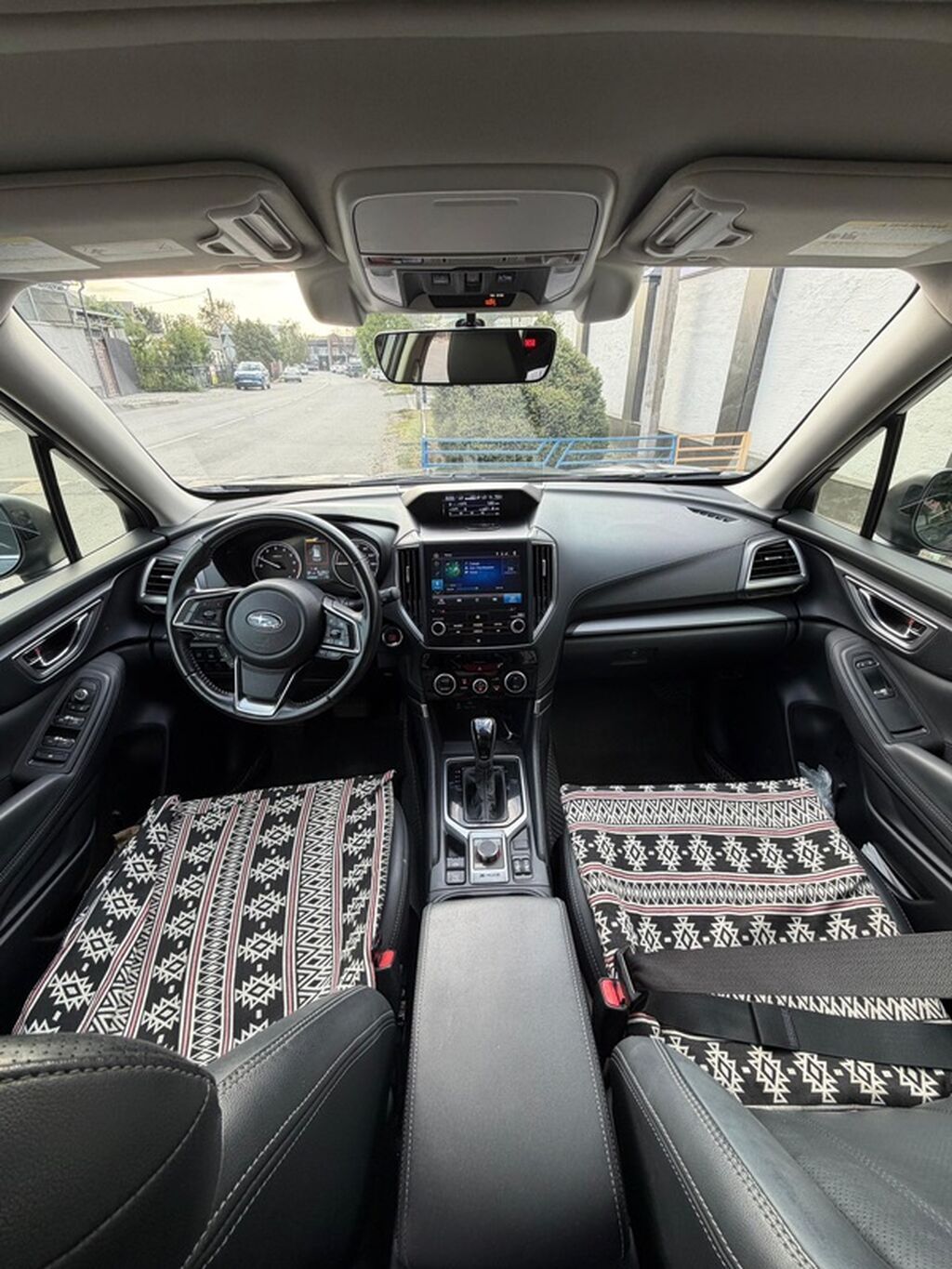 Subaru Forester: 2019 г., 2.5 л, Вариатор, Бензин, Кроссовер: фото 2
