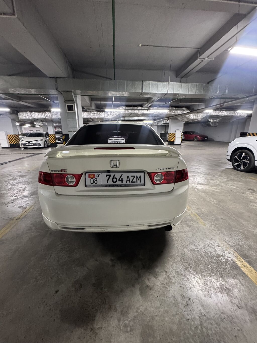 Honda Accord: 2003 г., 2 л, Автомат, Бензин, Седан: фото 4