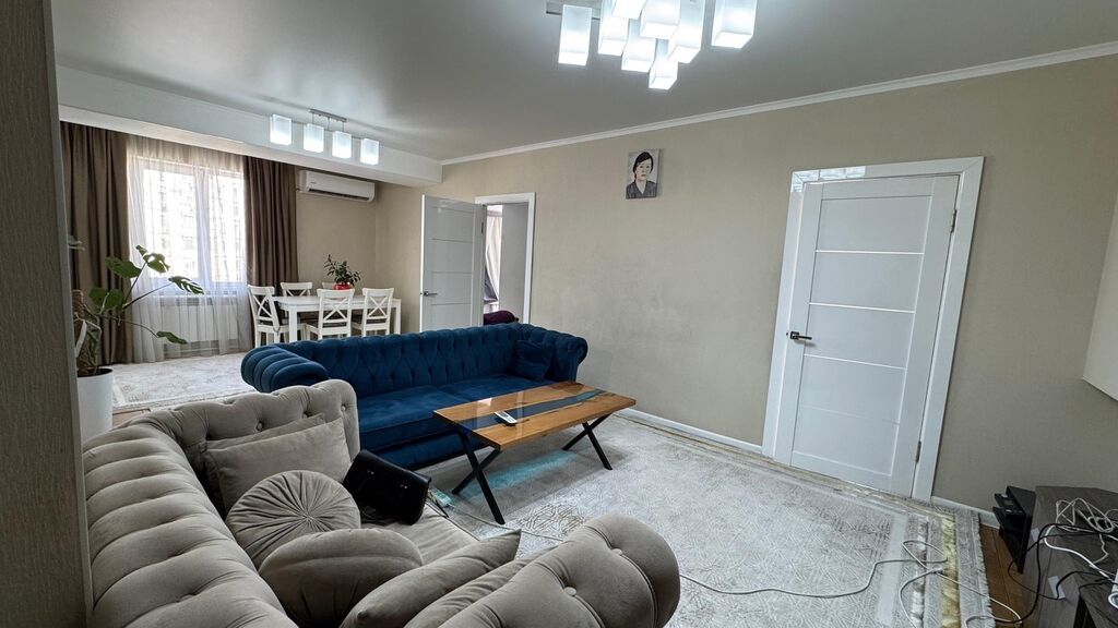 6 комнат, 160 м², Элитка, 7 этаж, Дизайнерский ремонт: фото 6