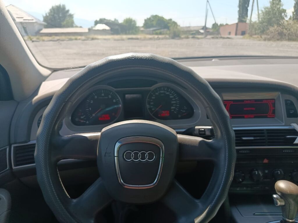 Audi A6: 2006 г., 2.4 л, Автомат, Бензин, Седан: фото 7