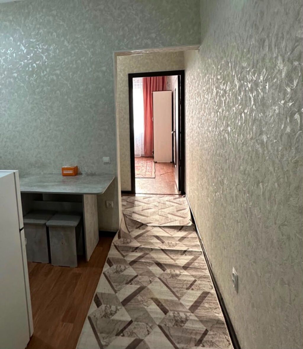 2 комнаты, 46 м², Восток-5 мкр 106 серия улучшенная, 2 этаж, Евроремонт: фото 1