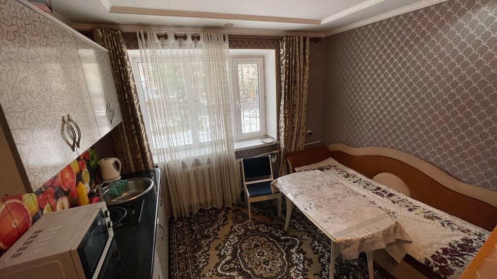 Суточные квартиры в центре Каракола: фото 2
