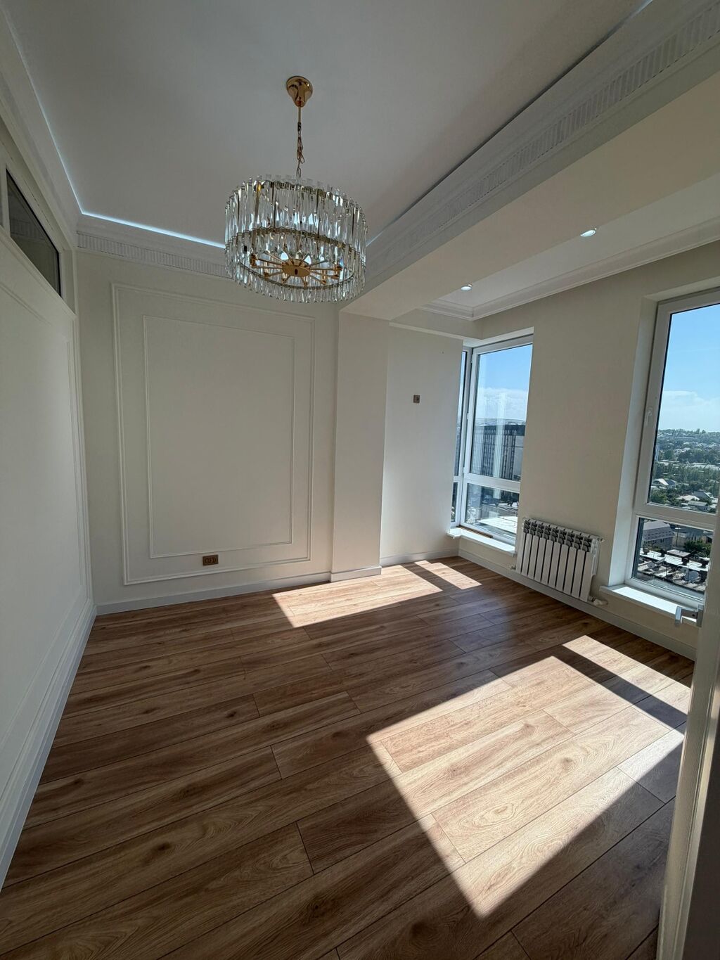 2 комнаты, 58 м², Элитка, 11 этаж, Свежий ремонт: фото 7