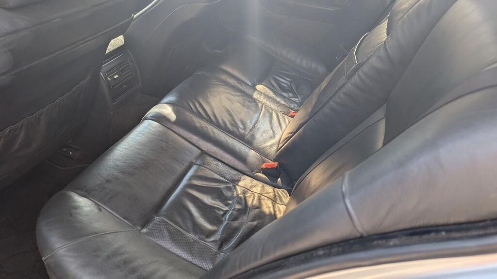 BMW 5 series: 2003 г., 2.5 л, Автомат, Бензин, Седан: фото 5