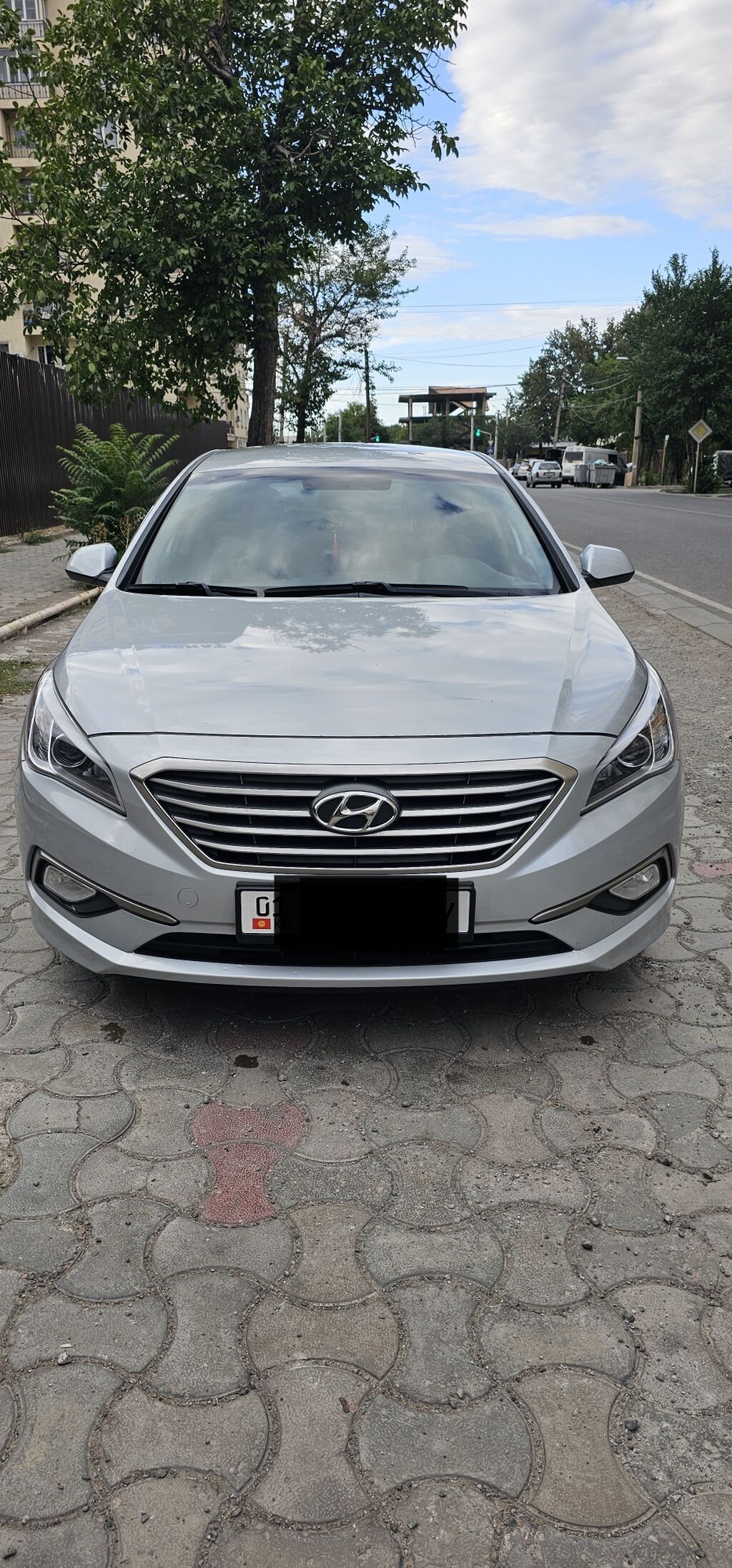 Hyundai Sonata: 2018 г., 0.2 л, Автомат, Газ, Седан: фото 4