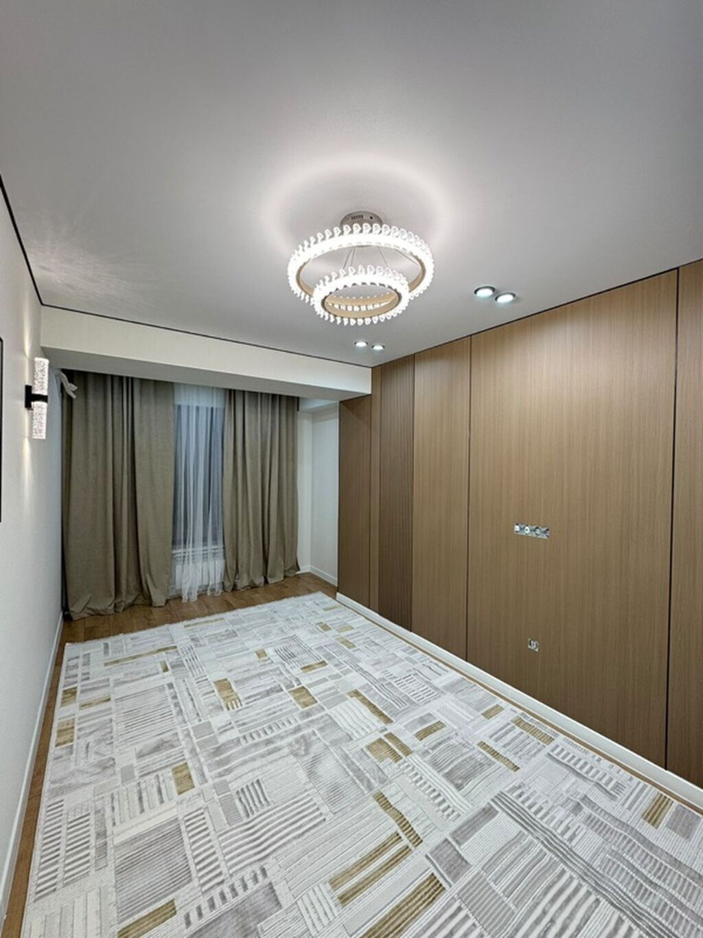 1 комната, 39 м², Дордой Моторс рынок Элитка, 8 этаж, Евроремонт: фото 8