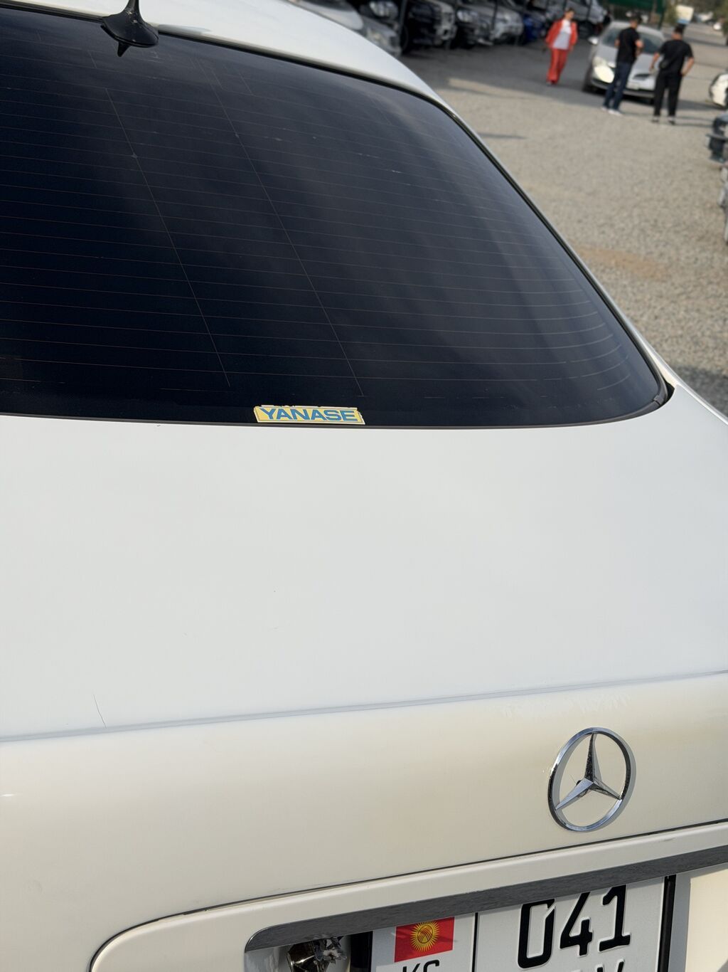 Mercedes-Benz S-Class: 2004 г.: фото 8